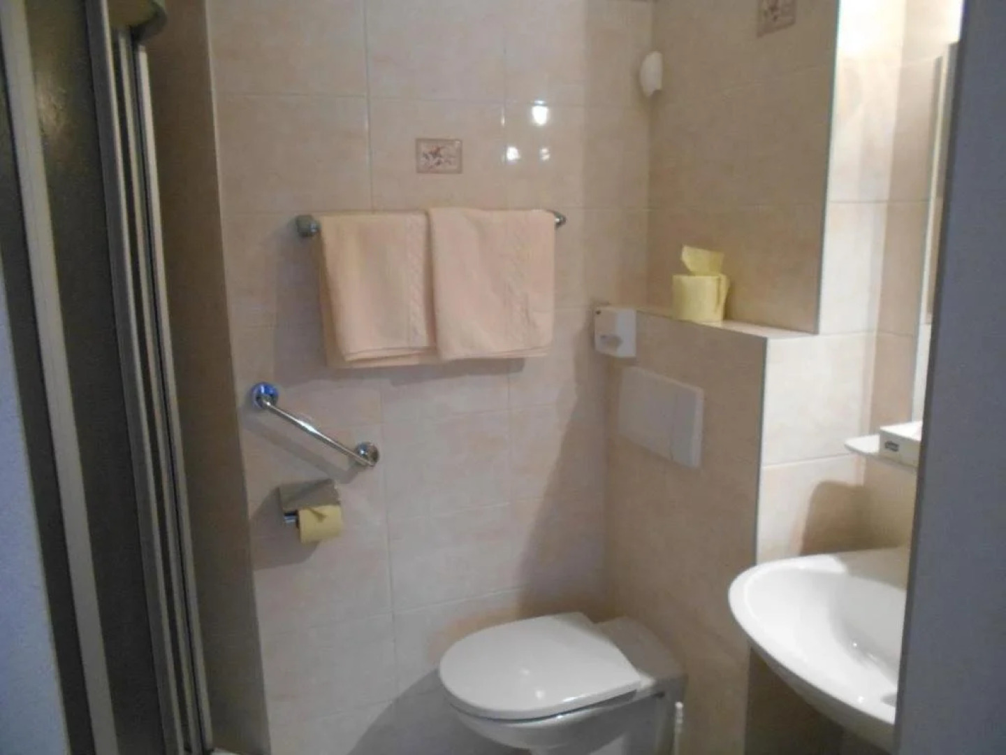 Gasthof Pension Alpina