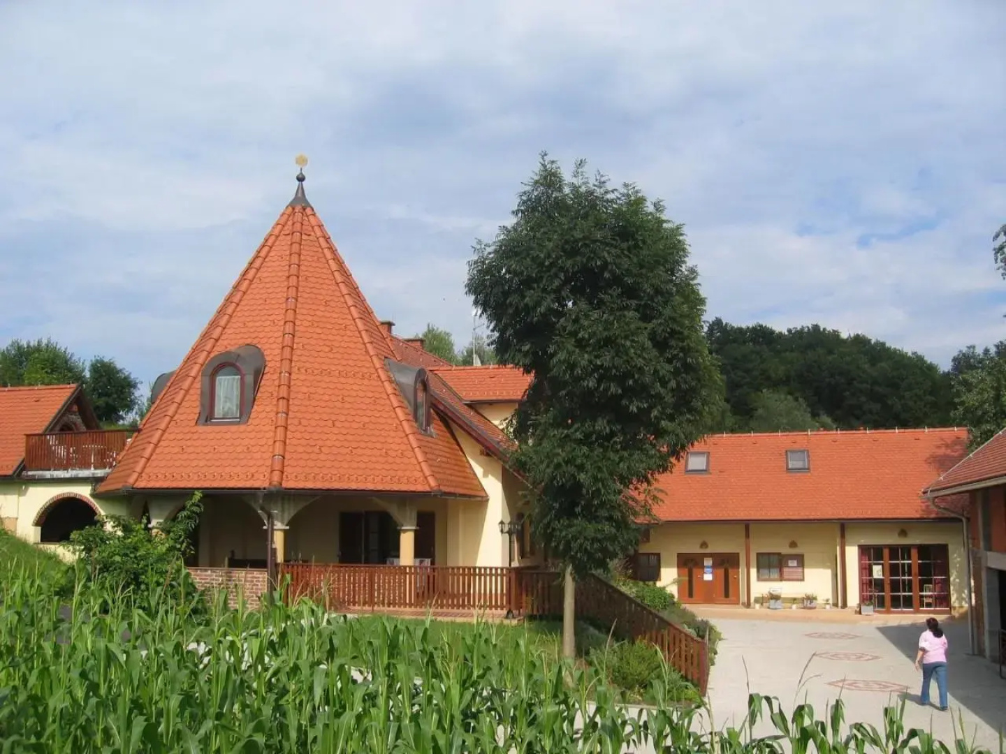 Turistična Kmetija Čebelji Gradič