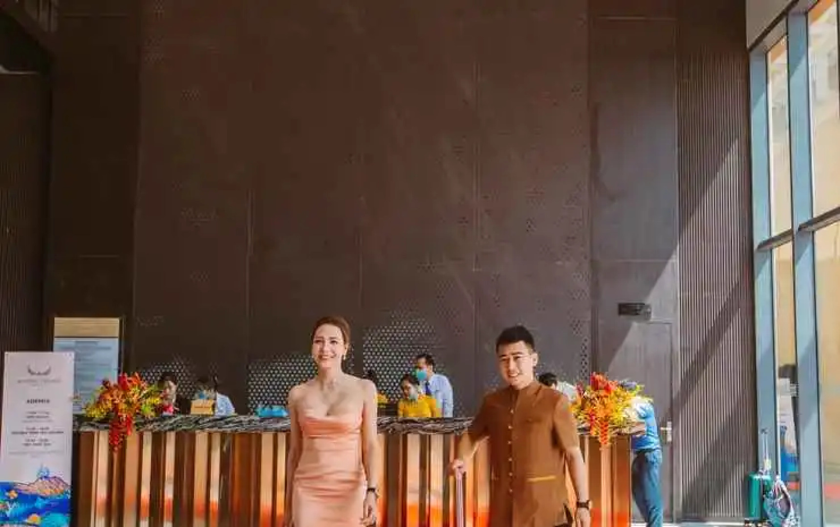 Muong Thanh Luxury Xuan Thanh Hotel