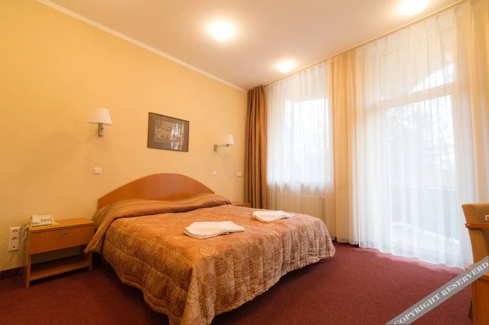 Pusynas Druskininkai Hotel & Spa