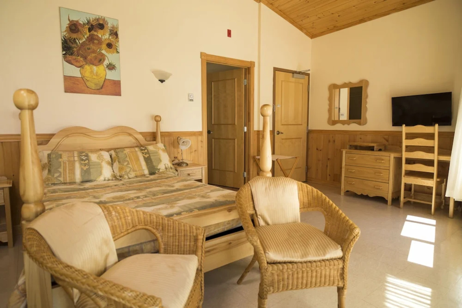 Refuge du Moulin d'eau