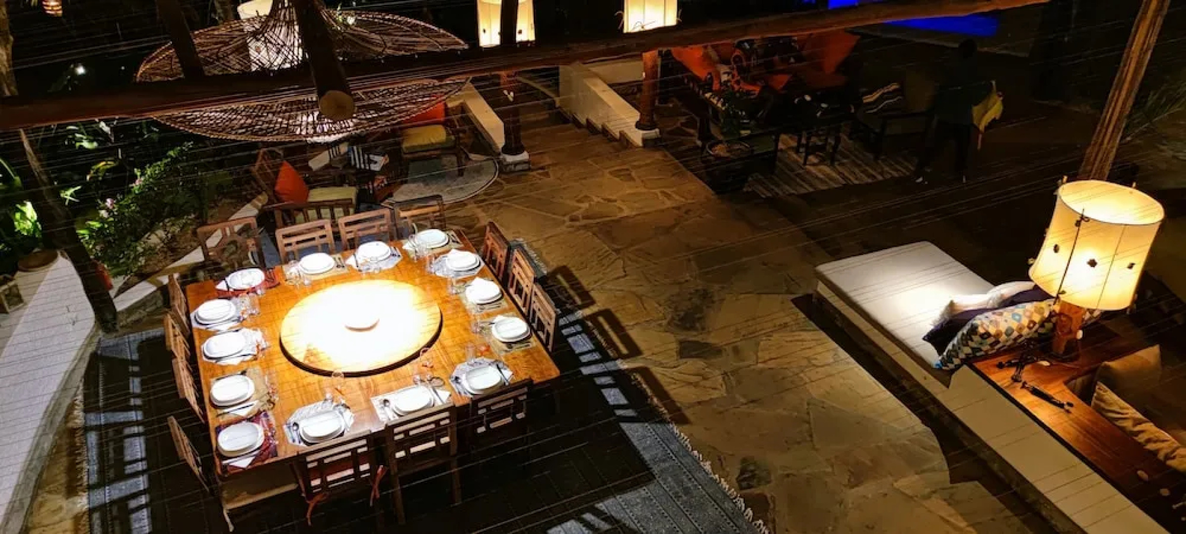 Lions House Boutique Hotel