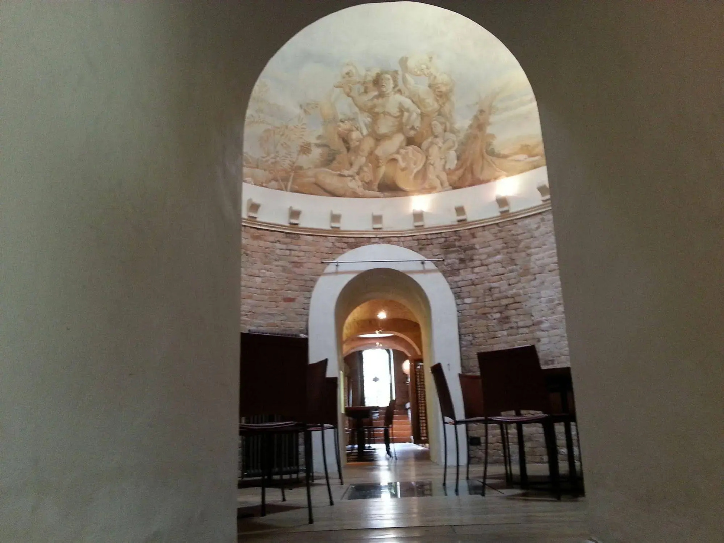 Villa Revedin