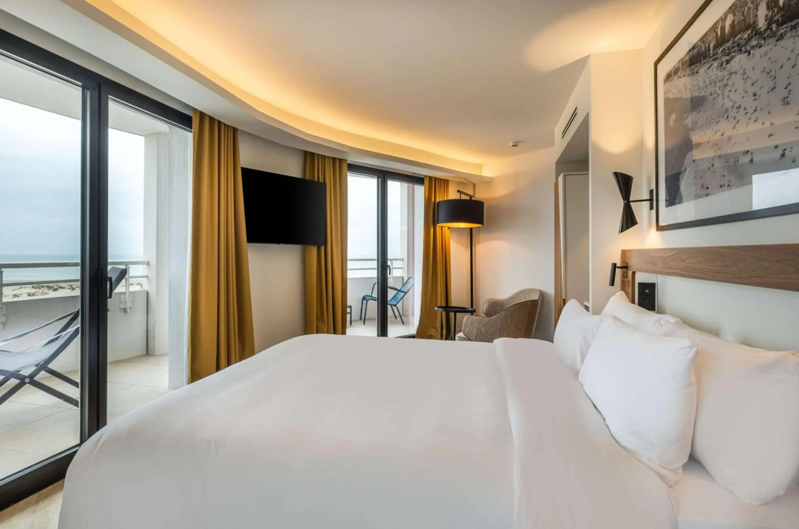 Radisson Blu Grand Hotel & Spa, Malo-Les-Bains