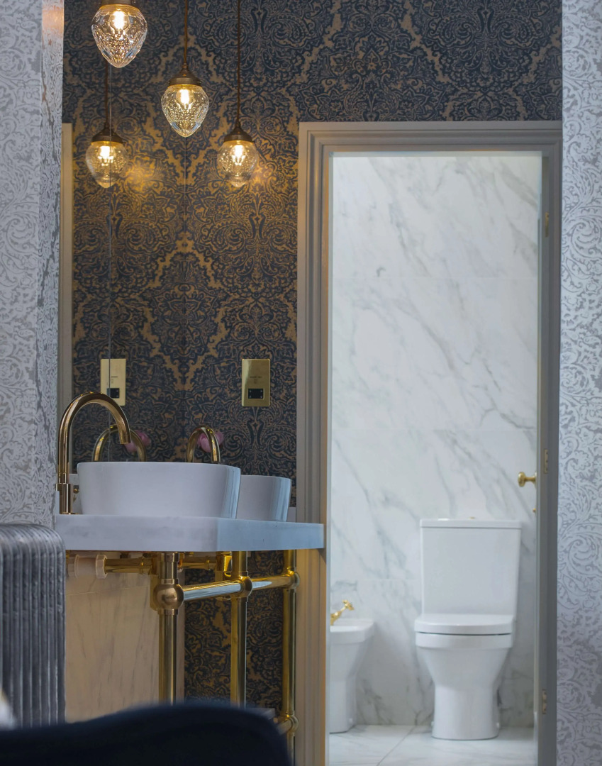 Отель Oaklands Hall