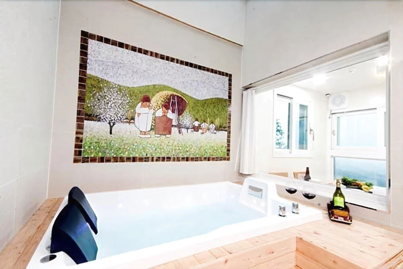 Yangpyeong Blue Hill Pension