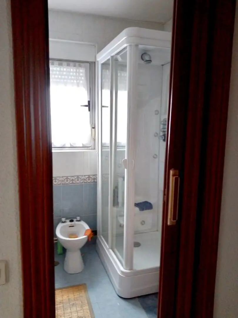 Apartment With 4 Bedrooms in Zamora, With Wonderful City View, Furnished Terrace and Wifi