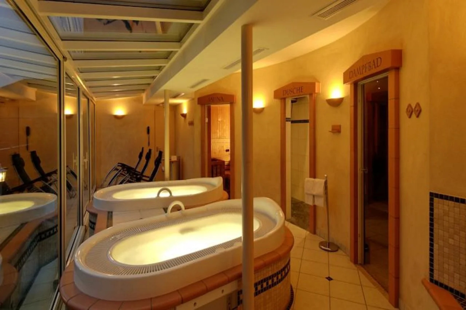 Hotel Bristol - Relais du Silence