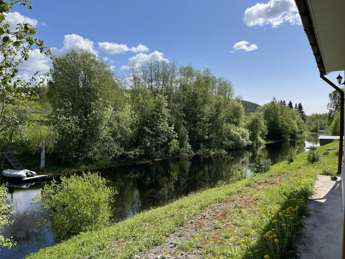 Сумериа Village Парк дом для отдыха на берегу