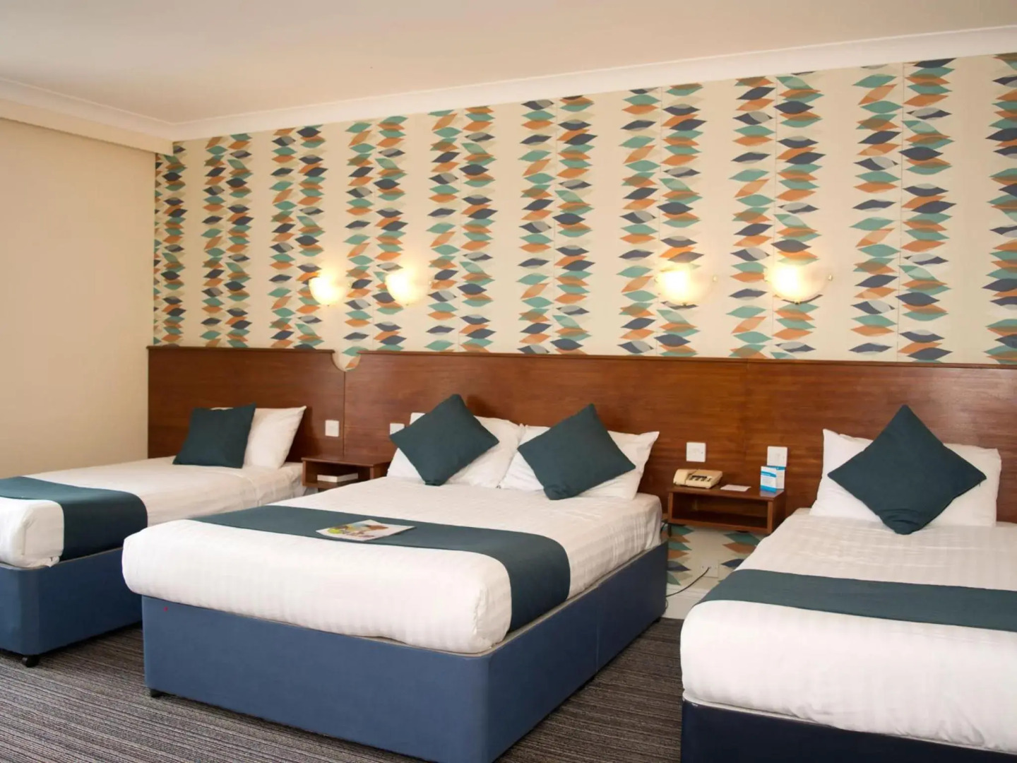 TLH Victoria Hotel - TLH Leisure, Entertainment and Spa Resort
