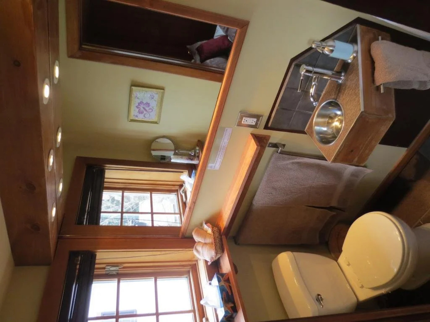 Couette et Fourchette