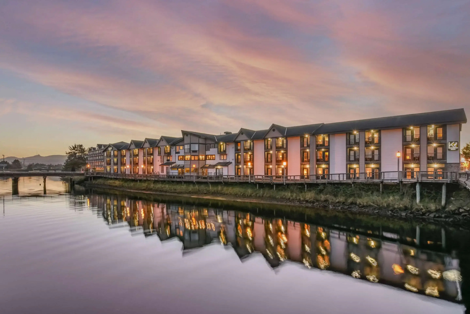 Kathryn Riverfront Inn, an Ascend Collection Hotel