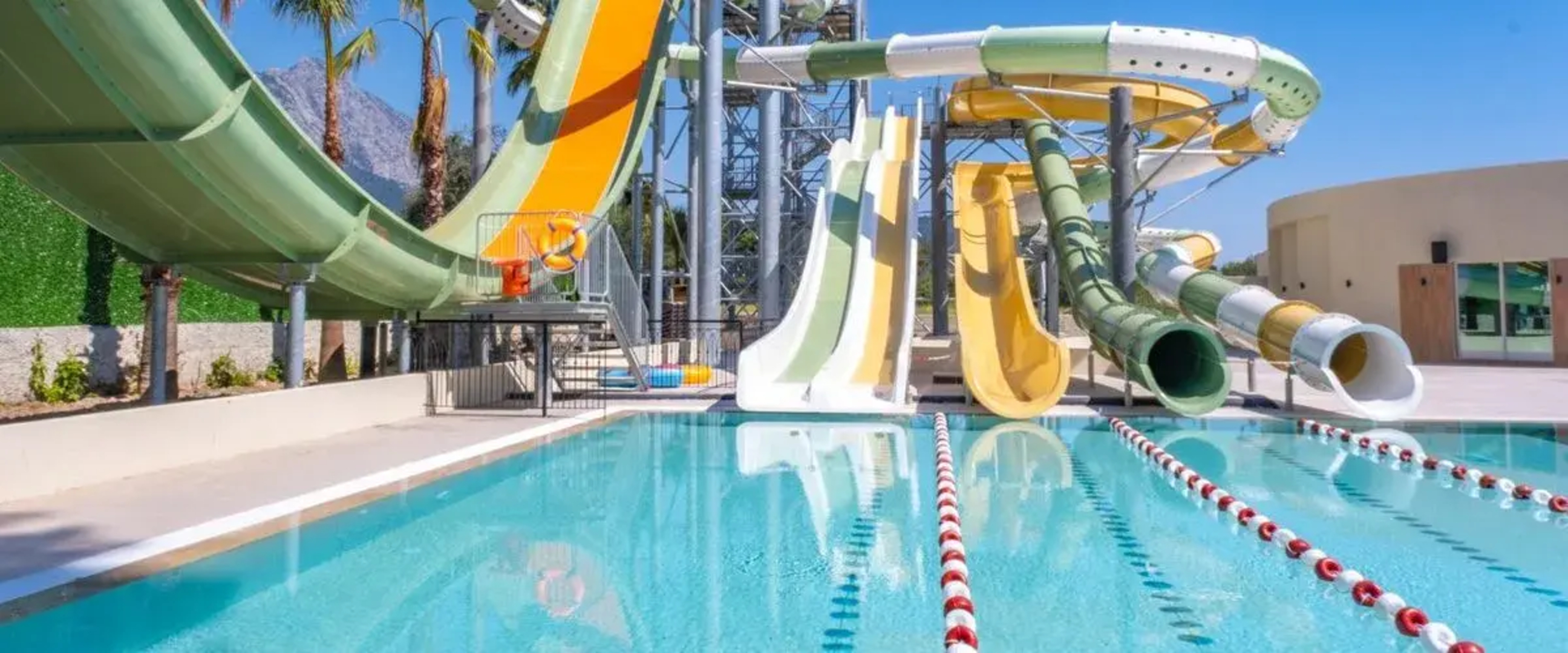 Greenwood Kemer Resort