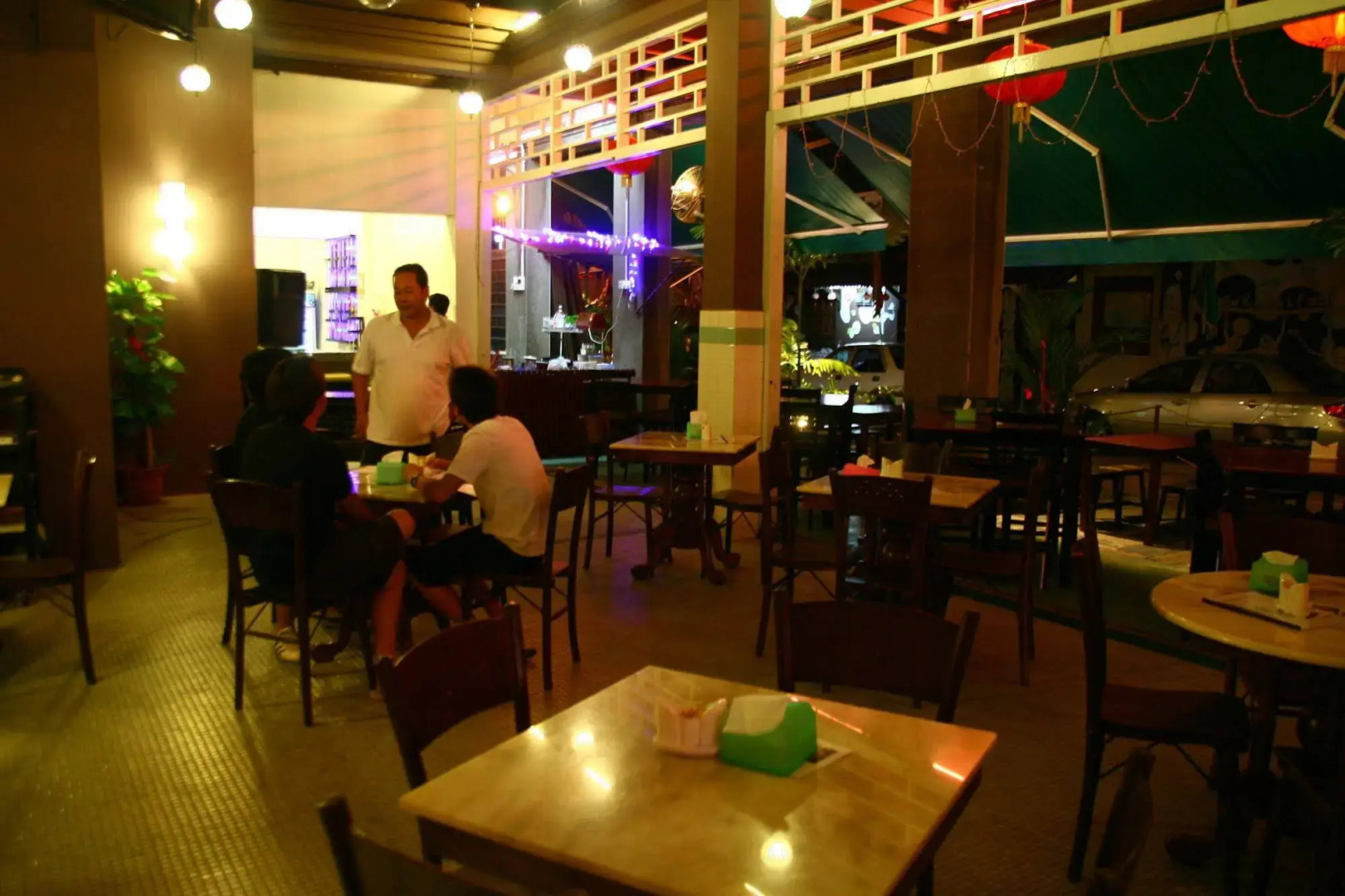 Jonker Boutique Hotel