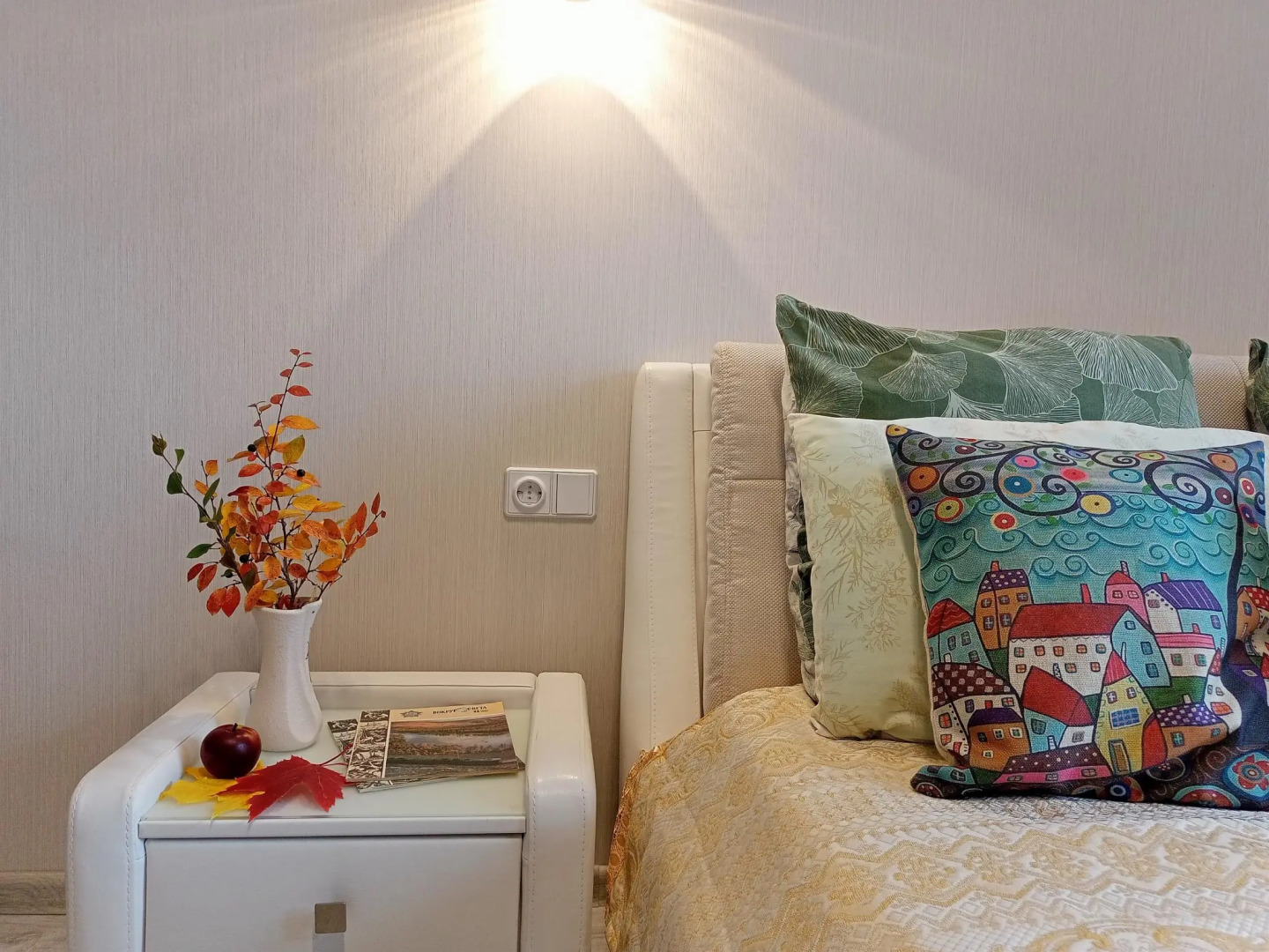 Апартаменты на улица Хохлова