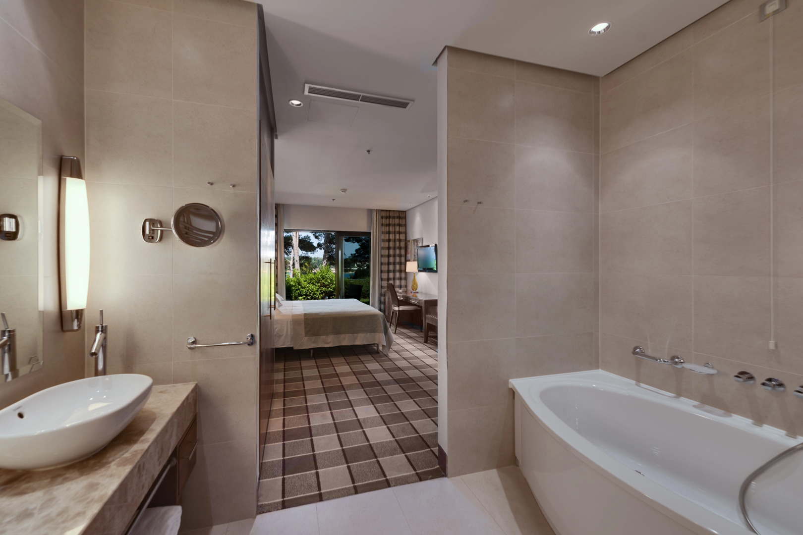 Отель Adults Exclusive Hotel Monte Mulini