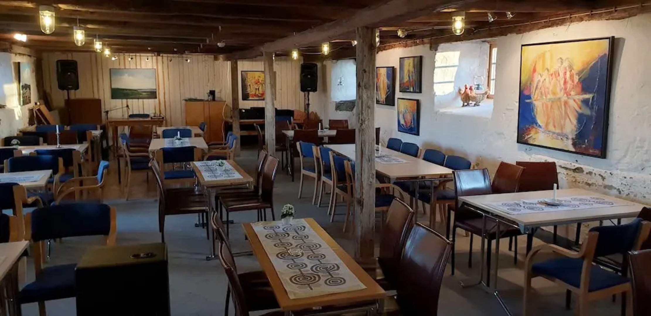 Klostergården Tautra