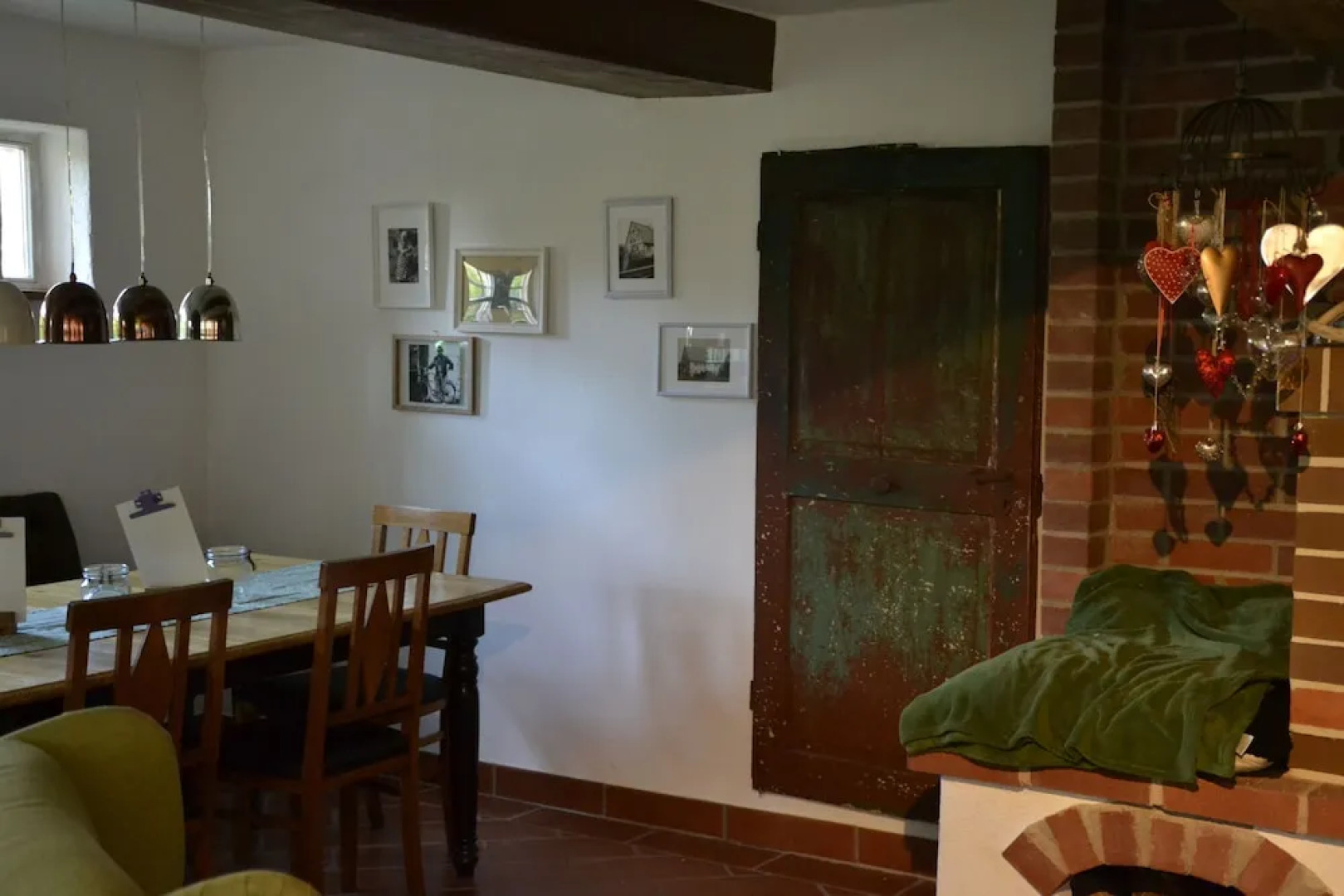 Romantisches Bed&Breakfast Apfelstern