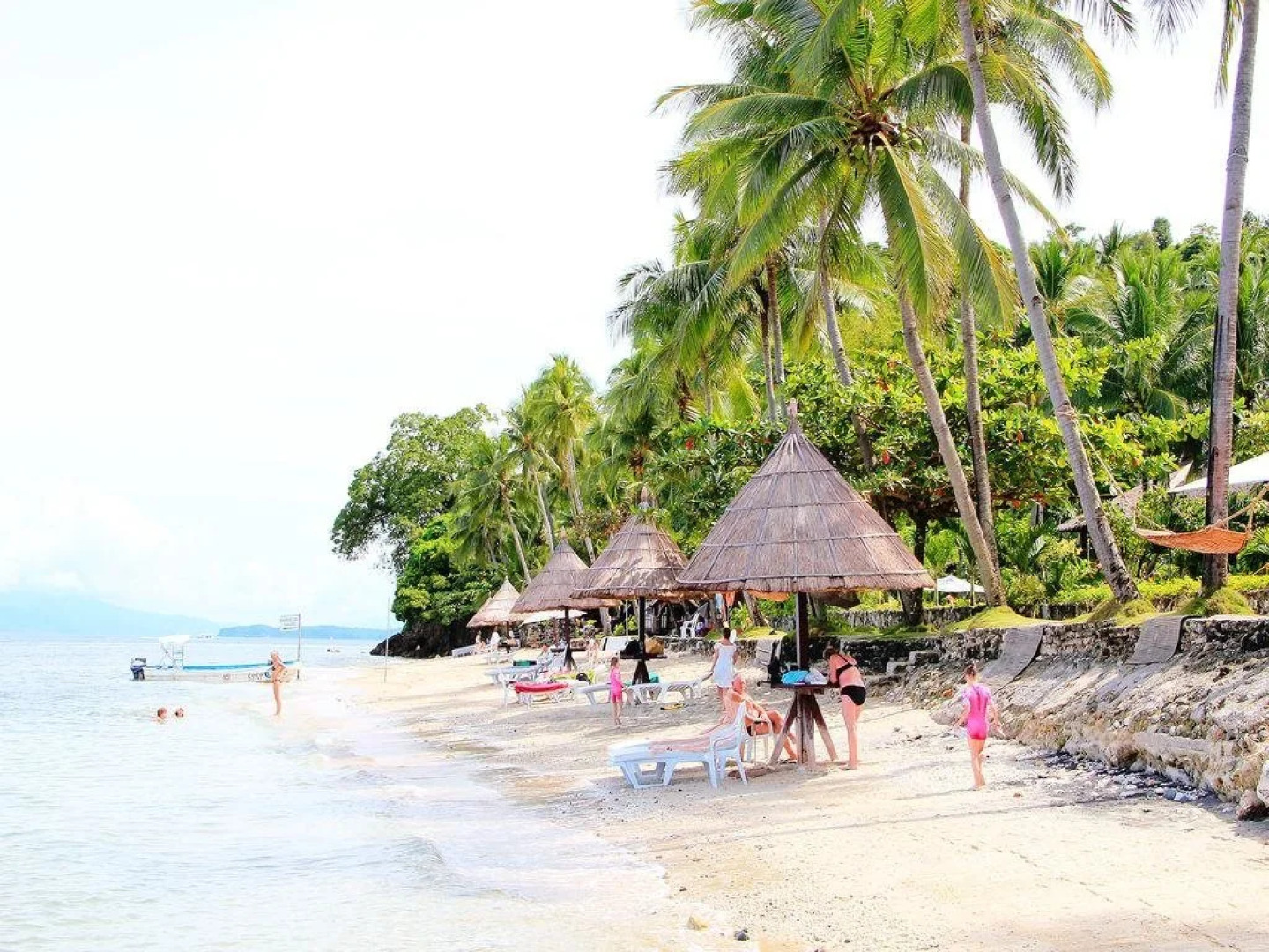 Coco Beach Island Resort