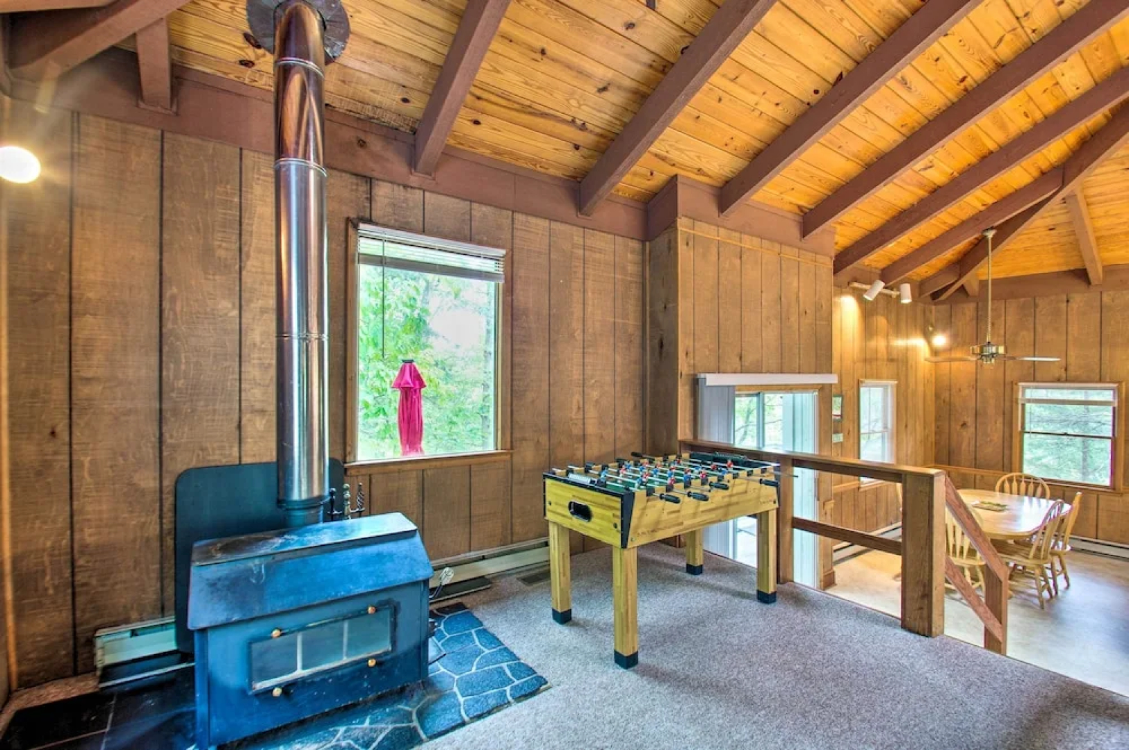 Vintage Massanutten Resort Villa w/ Deck!