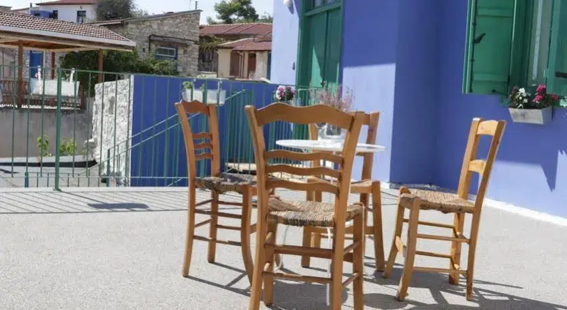 To Konatzi tis Marikas tzai tou Yianni