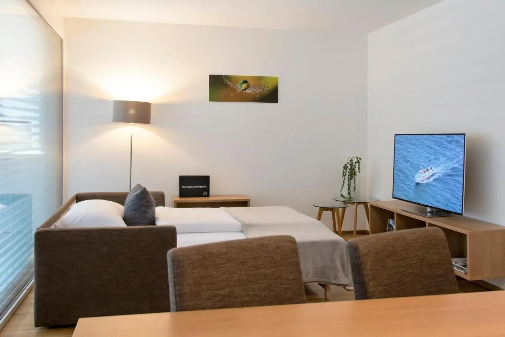 Relaxed Urban Living - Aparthotel und Boardinghouse