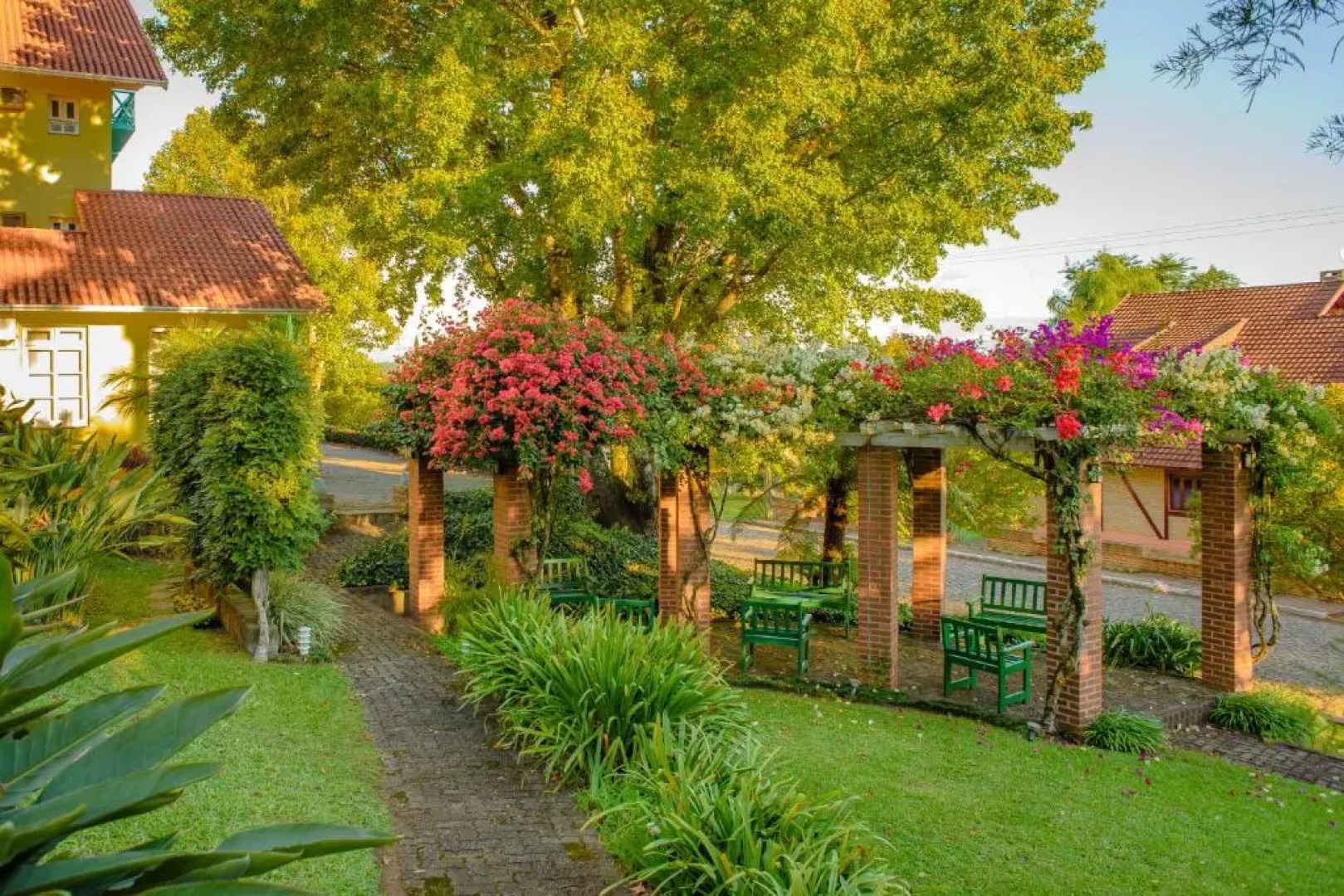 Hotel Pousada Da Neve