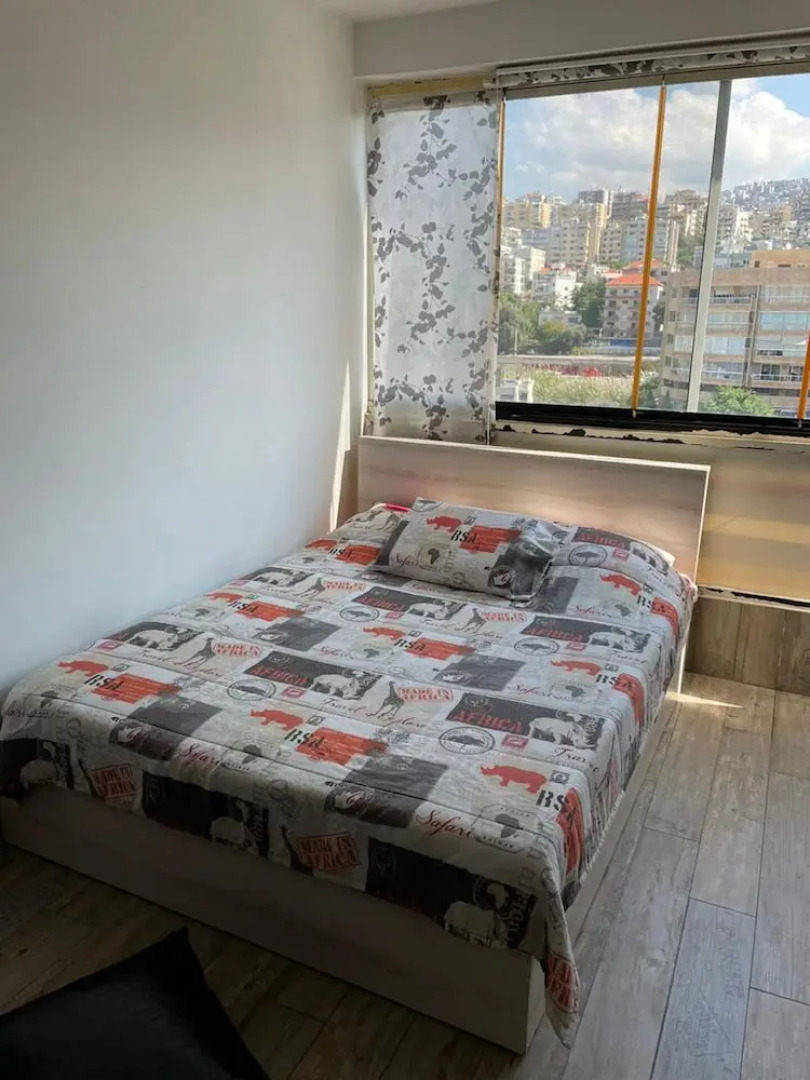 Charming 2-bed Apartment in Dbayeh Near Le Mall