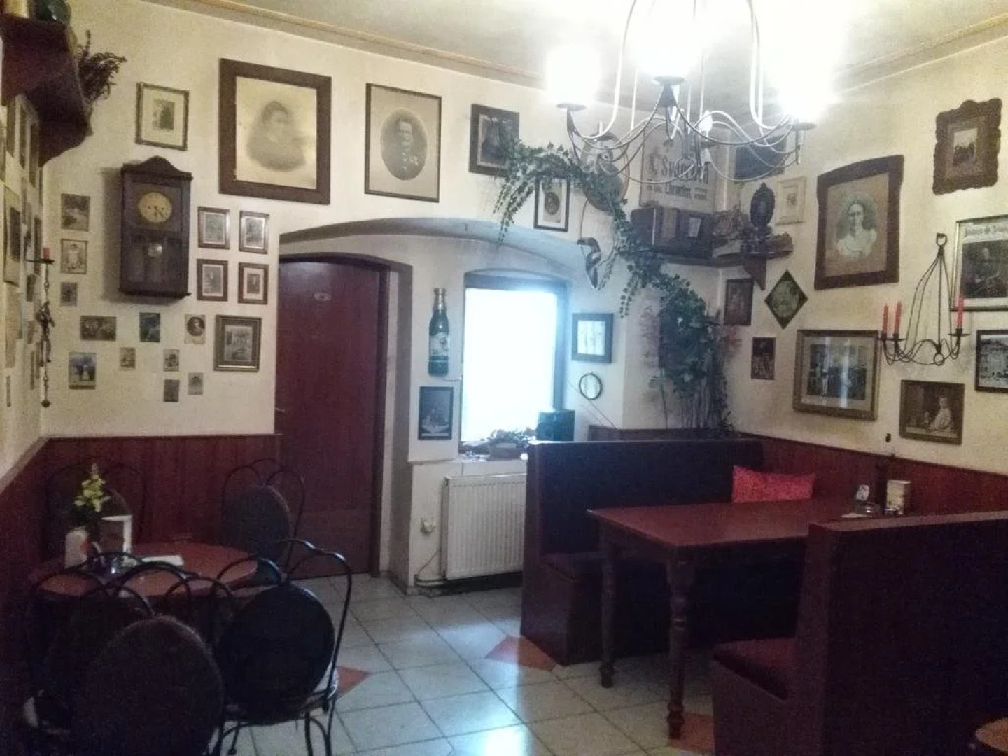 Guest House U Náhonu