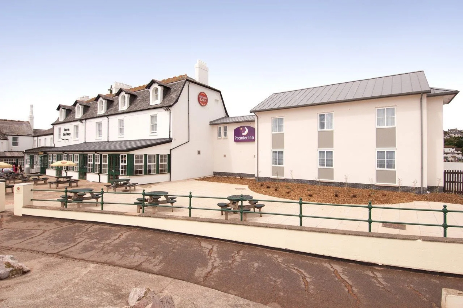 Premier Inn Paignton Seafront Goodrington Sands