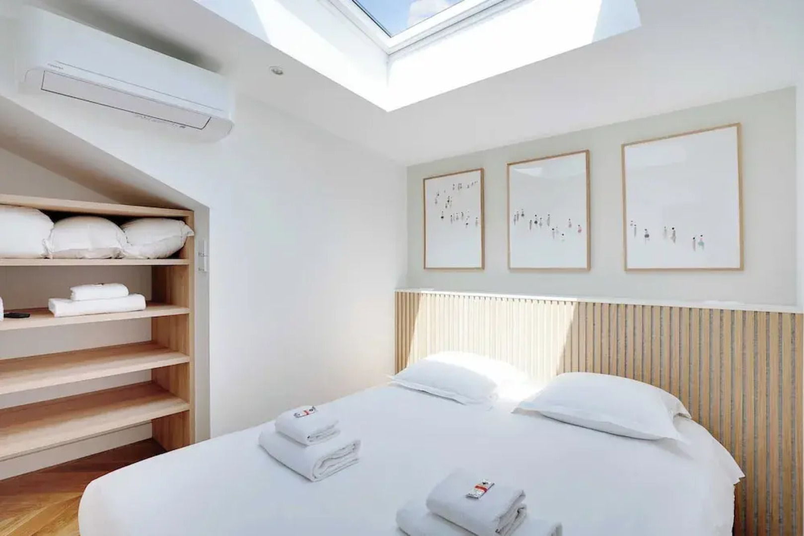 Elegant Flat - 1br/4p - Montreuil