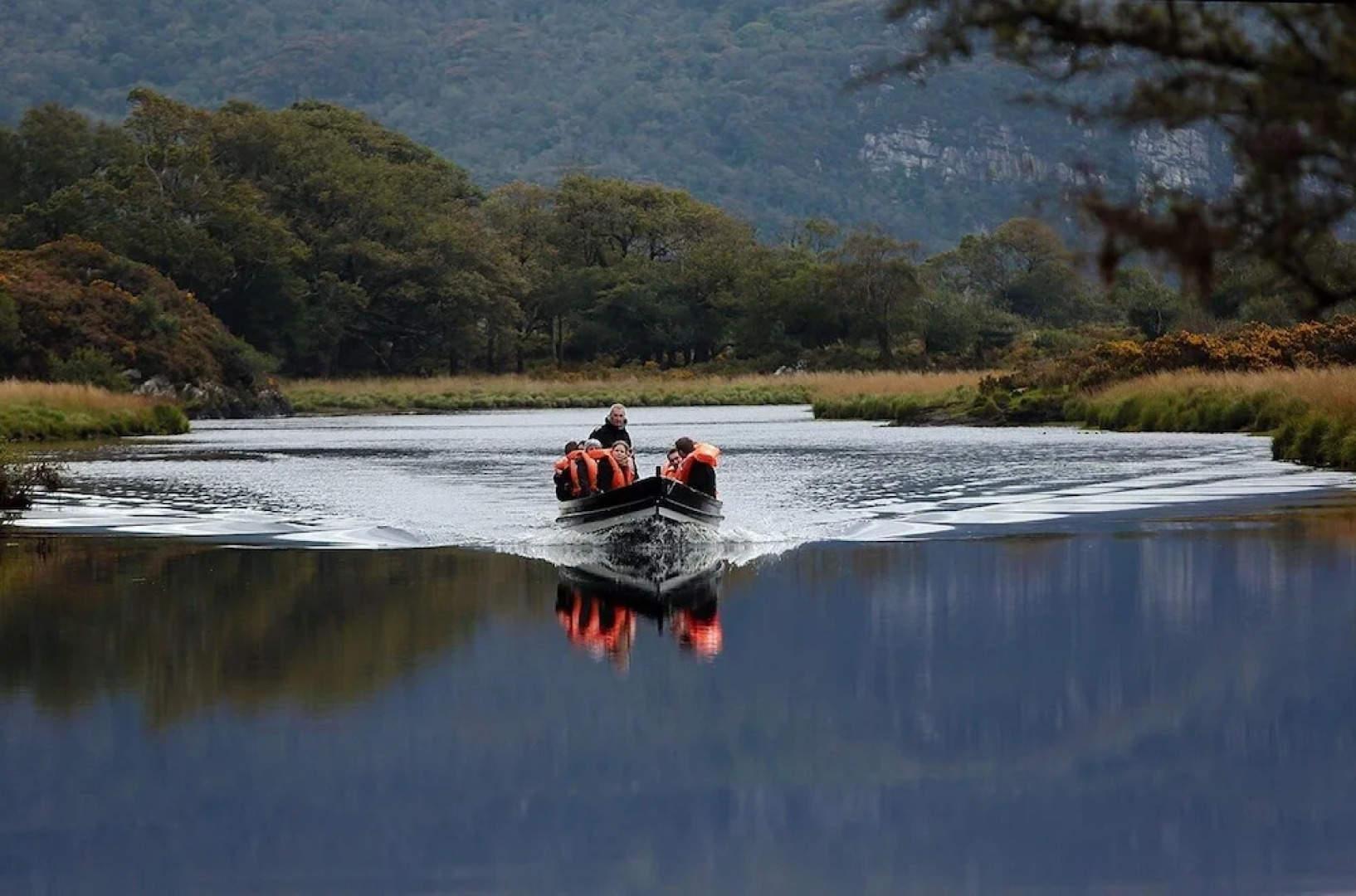 The Gleneagle River Apartments
