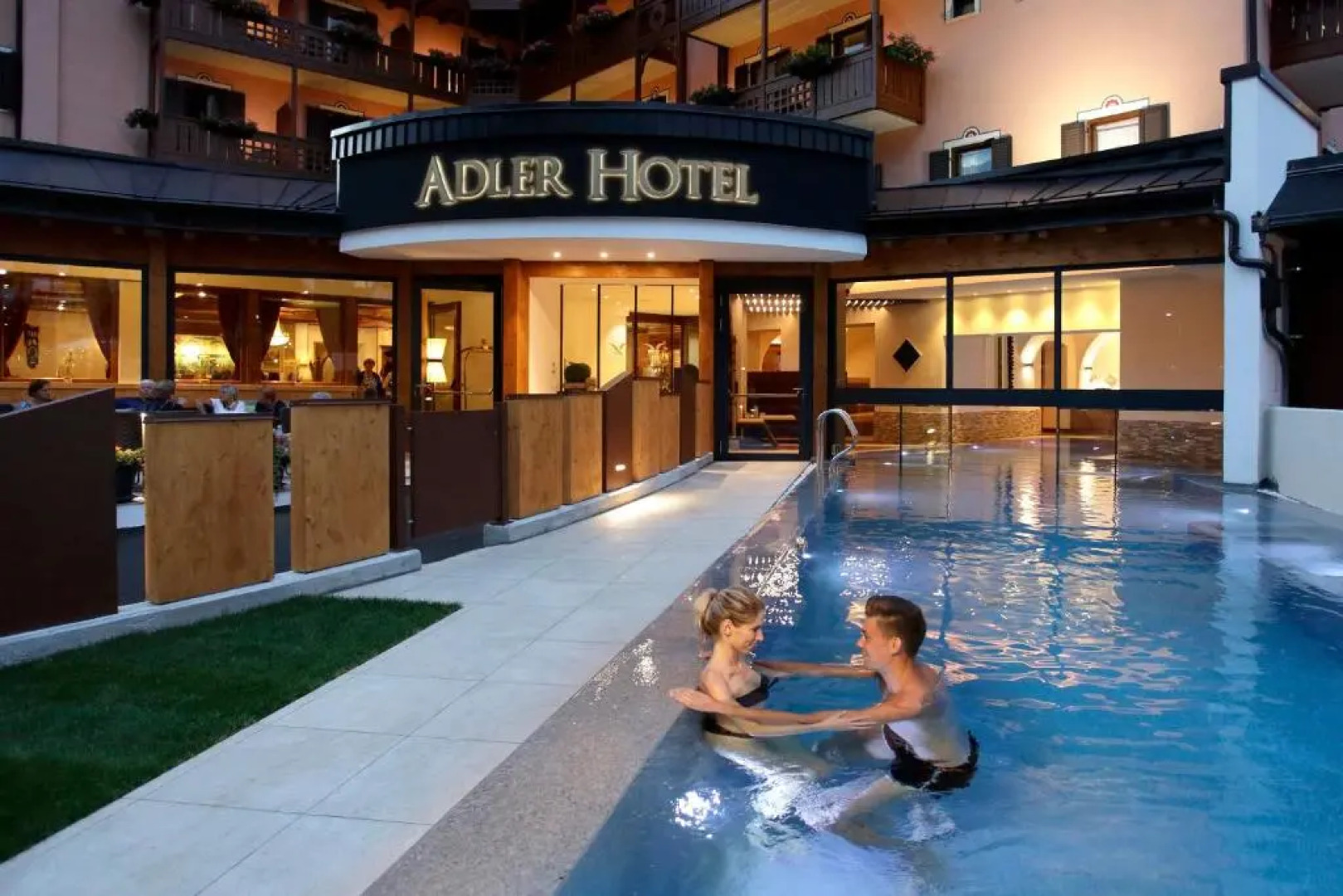 ADLER MERYEM wellness hotel