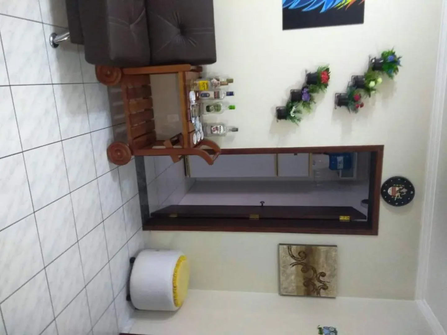 Apartamento na praia do Itarare