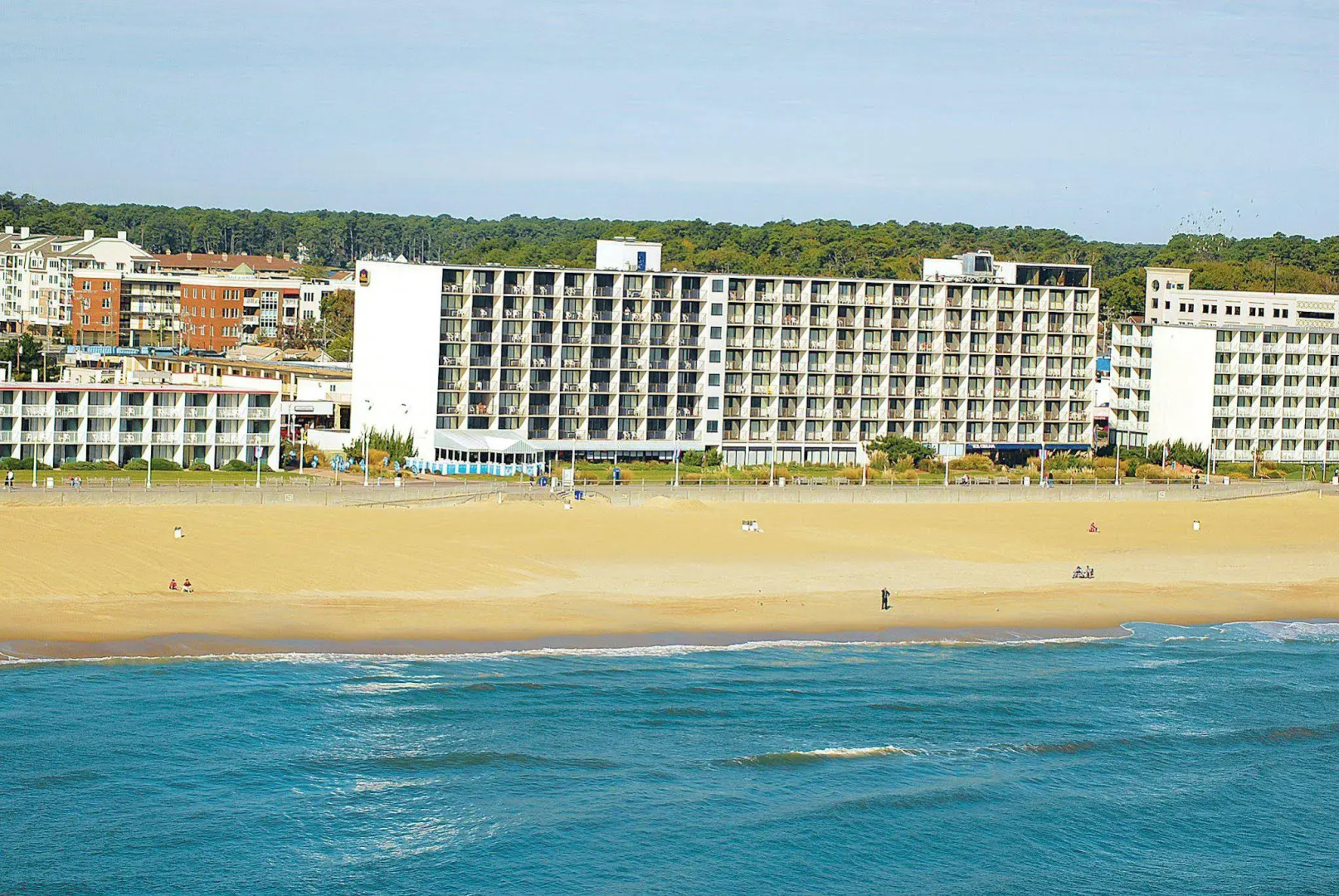 Ramada Plaza by Wyndham Virginia Beach Oceanfront