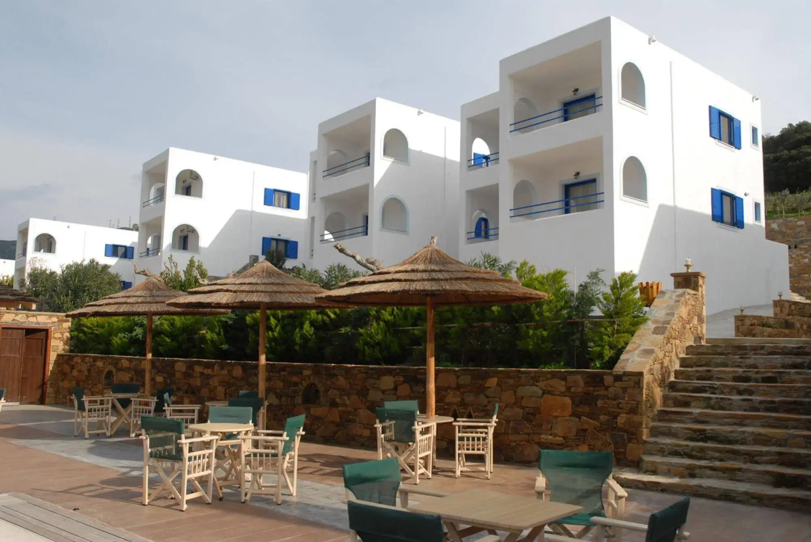 Alykes Hotel Apartments