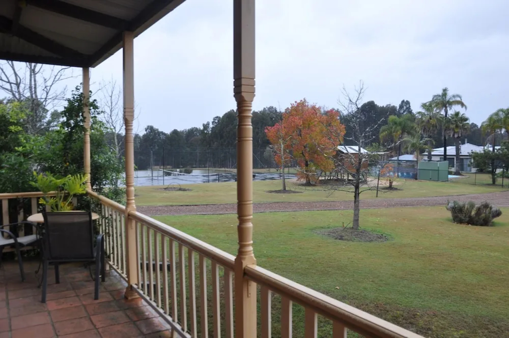 Woolshed Hill Estate