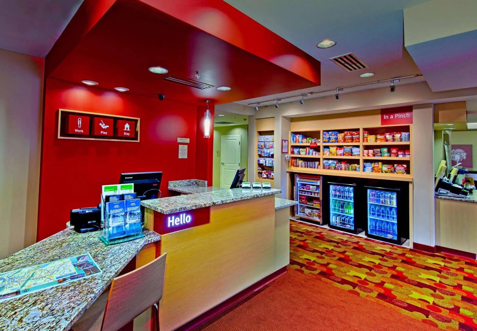 TownePlace Suites Chattanooga near Hamilton Place