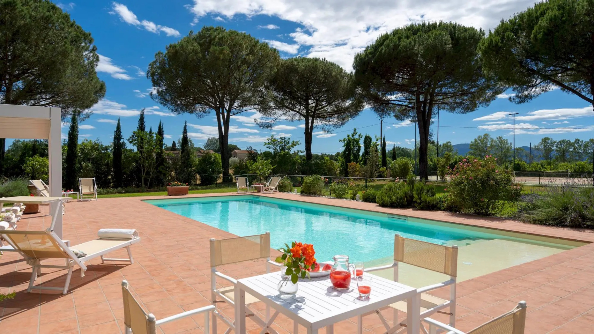 Villa Elisa 16 in Fucecchio