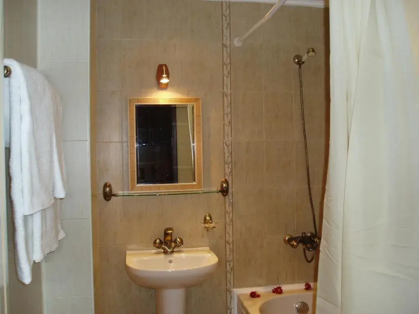 Spa & Apartment Hotel Mountain Romance