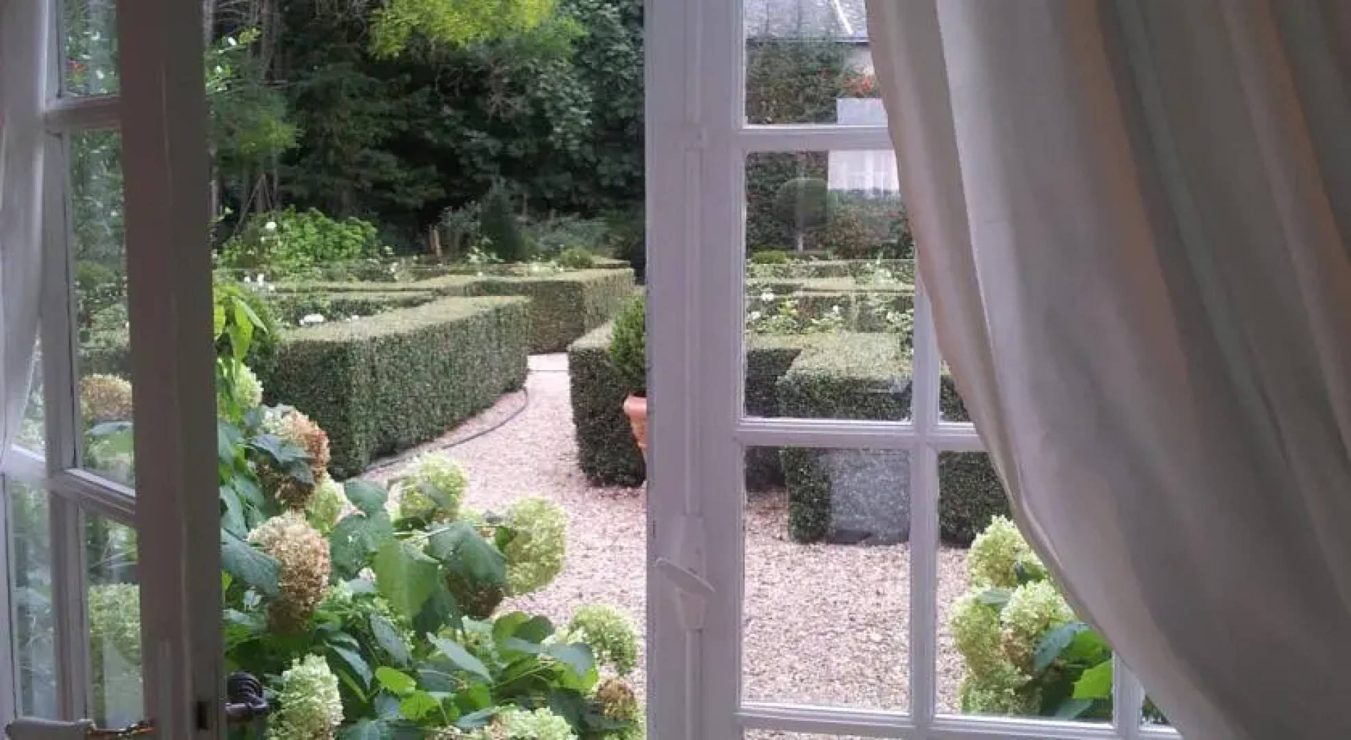 La Petite Maison du Feuillet