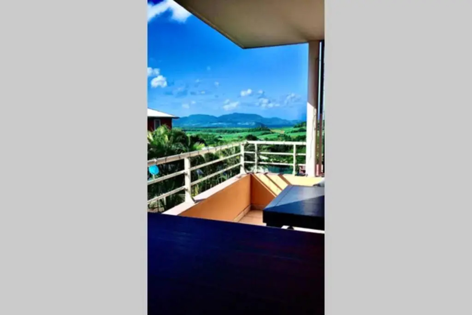 Appart-Colibri avec vue mer