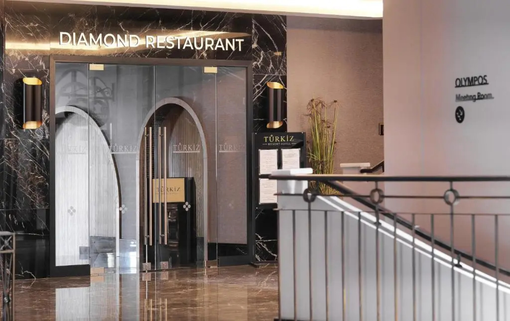 Imperial Turkiz Resort Hotel - All inclusive 