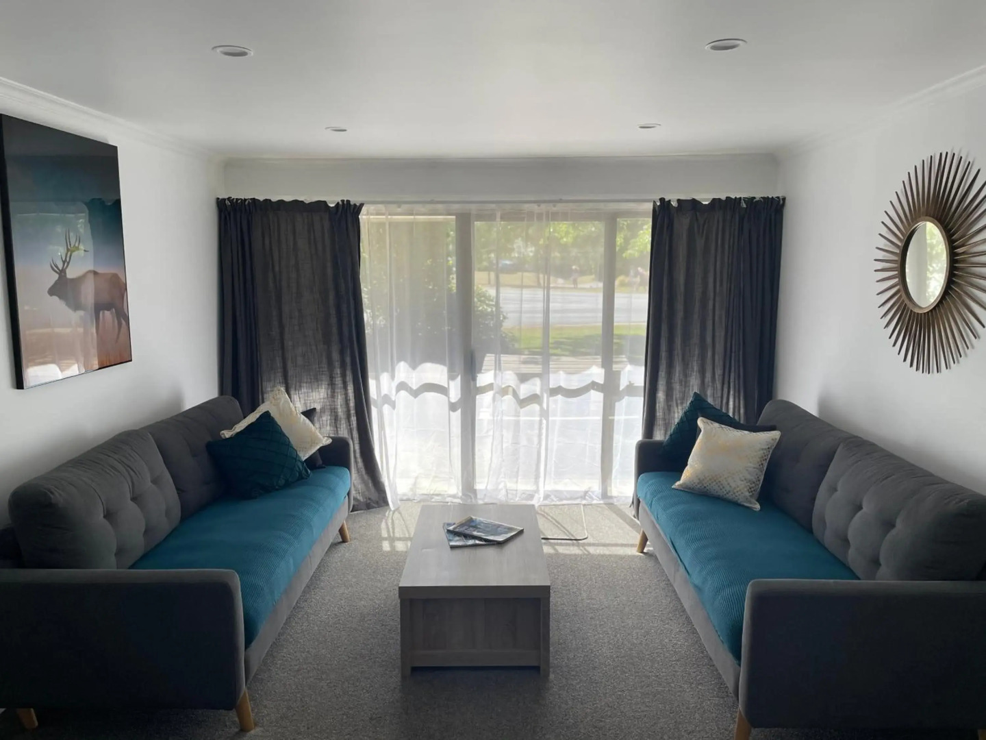 Fairway Motel and Apartments