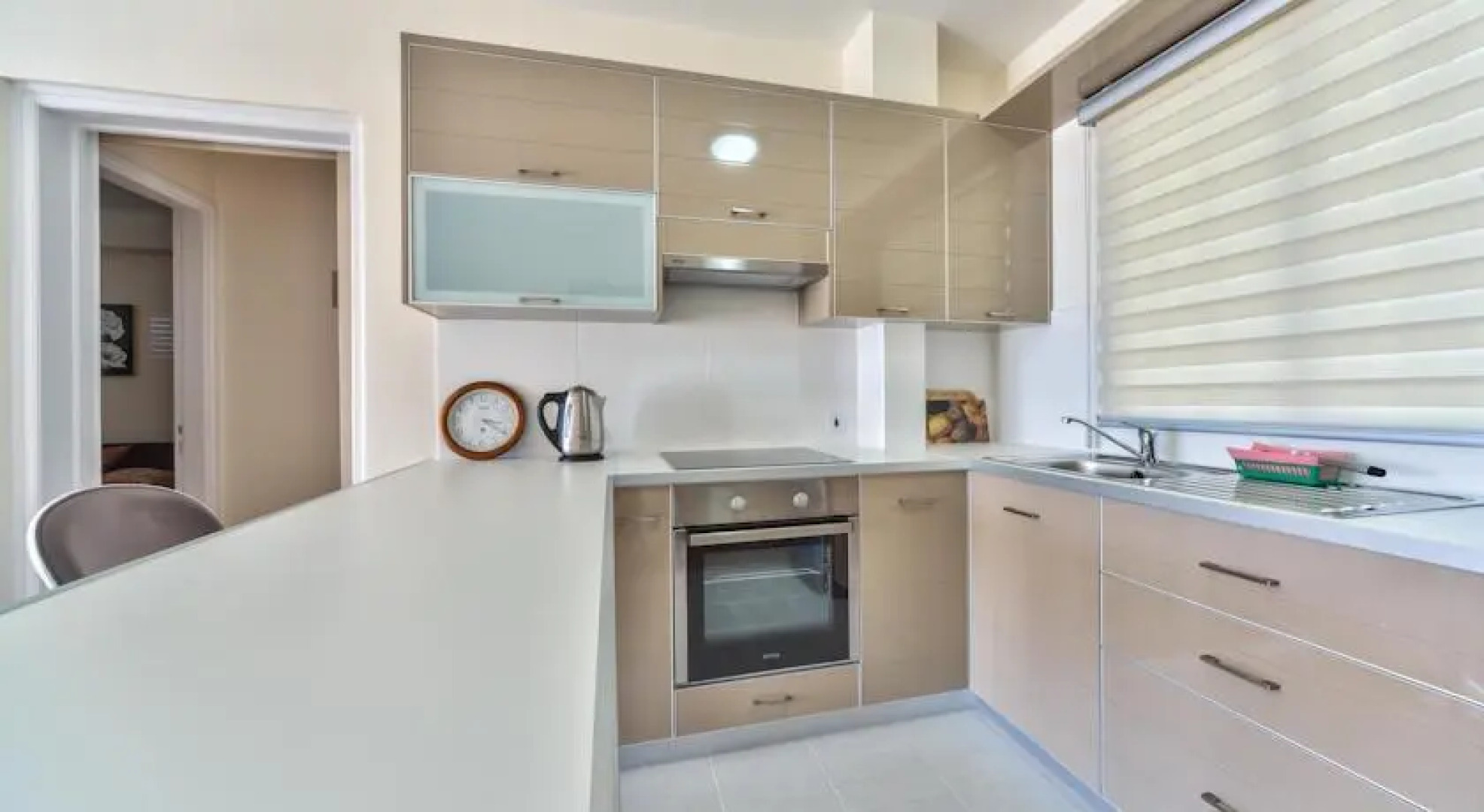 Amathusia Beach Complex Apartment no. 22