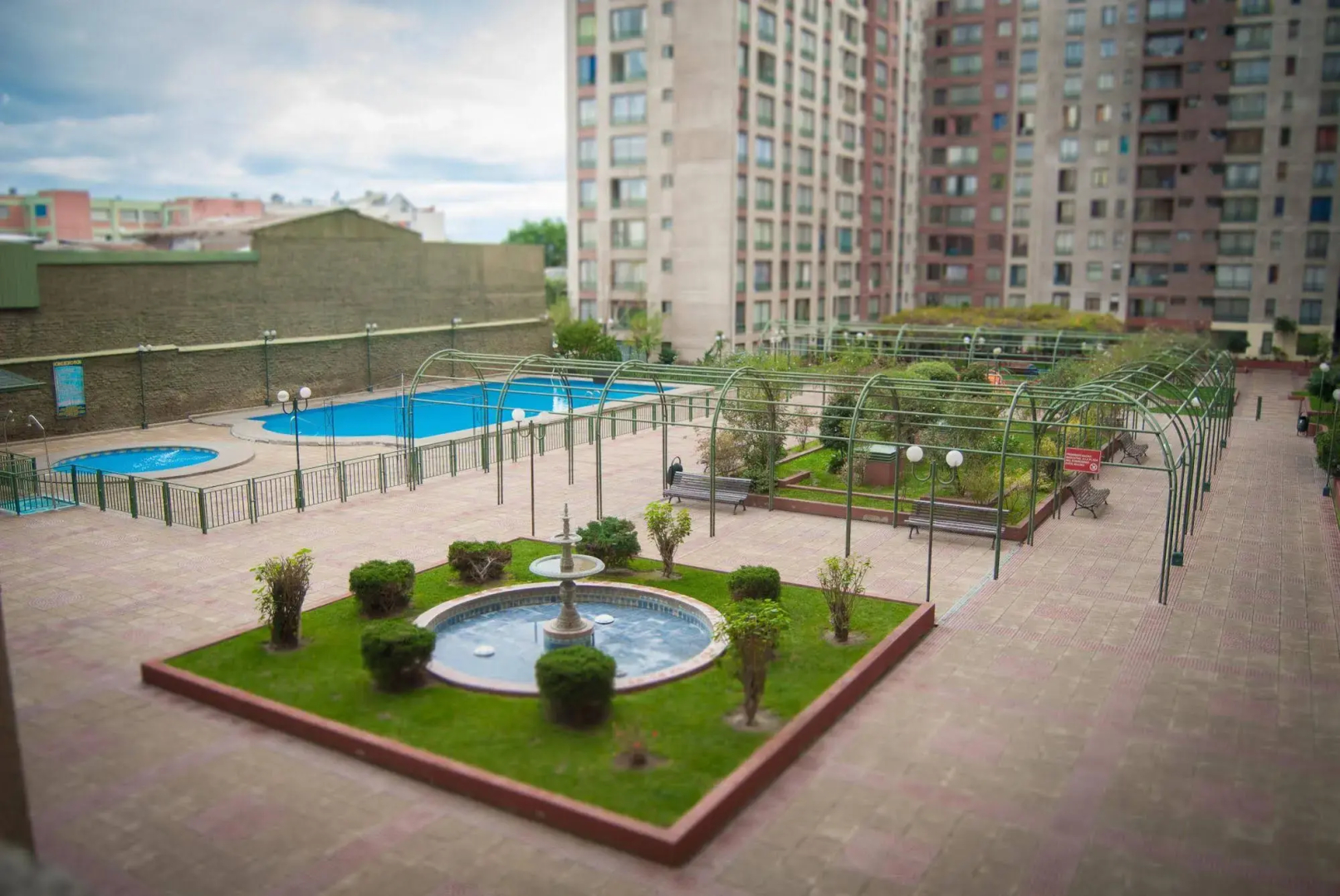 Landay Apartment General Baquedano
