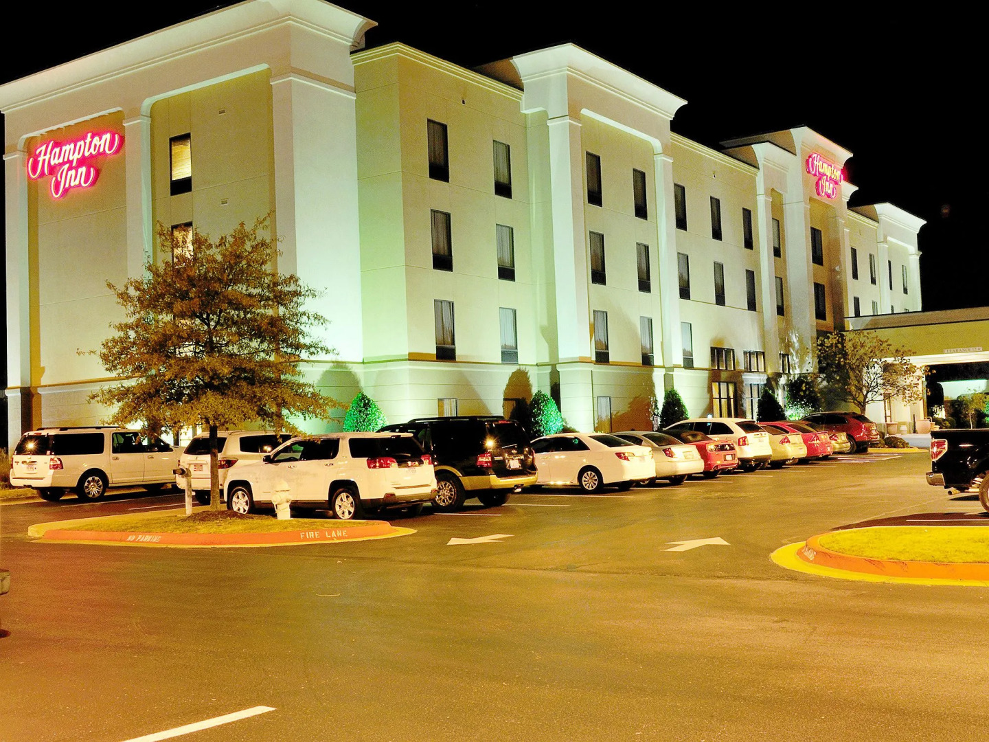 Hampton Inn Fayetteville