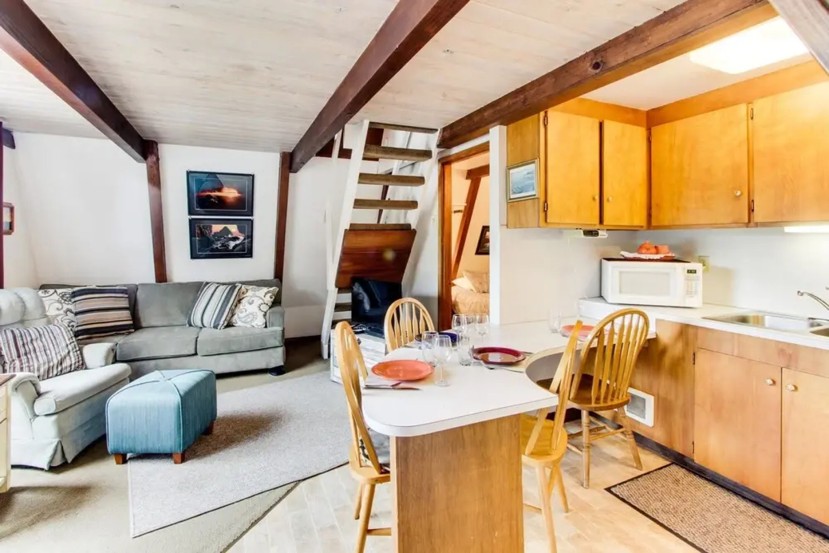 Alpine Chalet 5 Full Loft