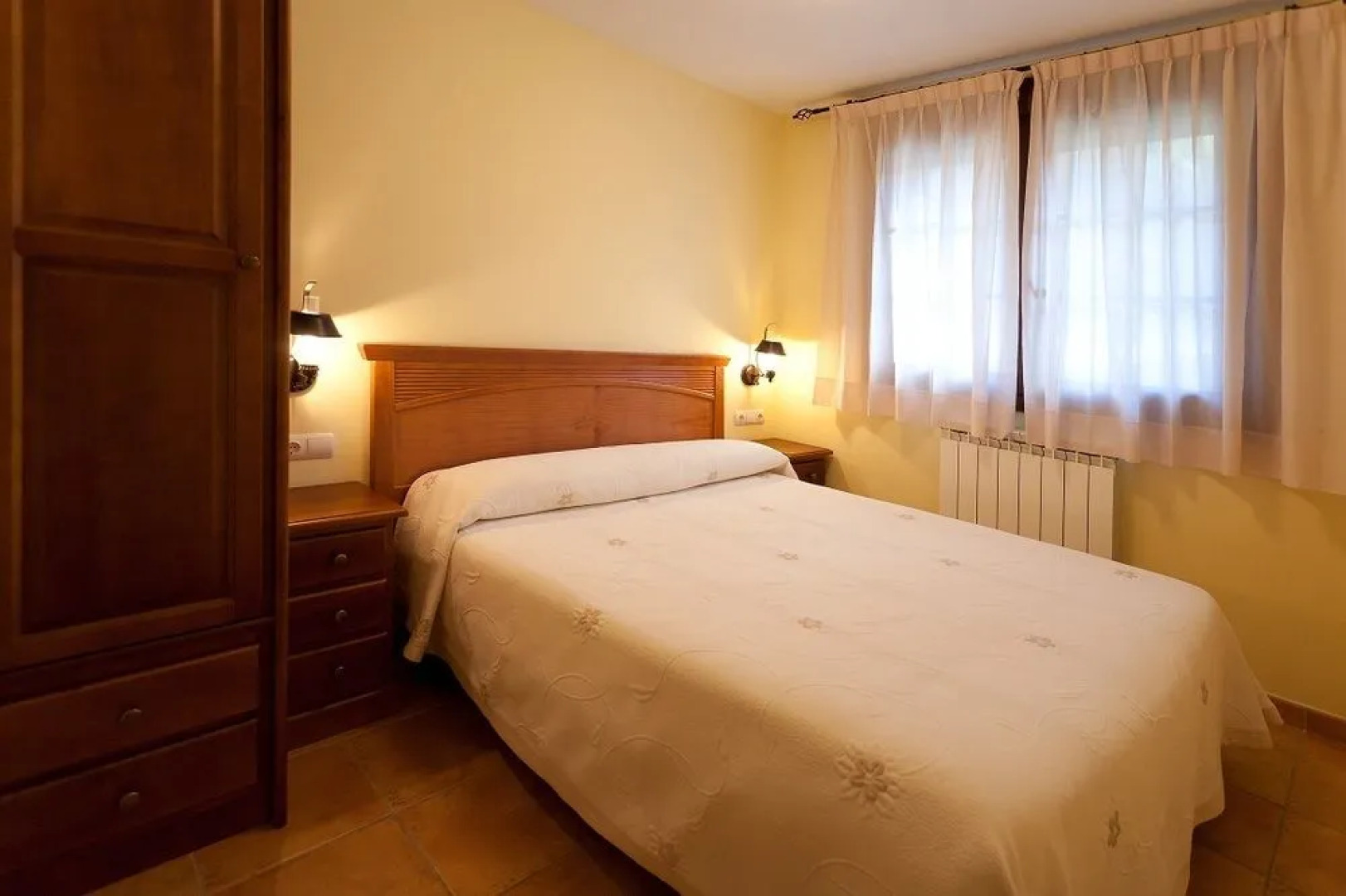 Complejo Turistico Camping Bielsa HA