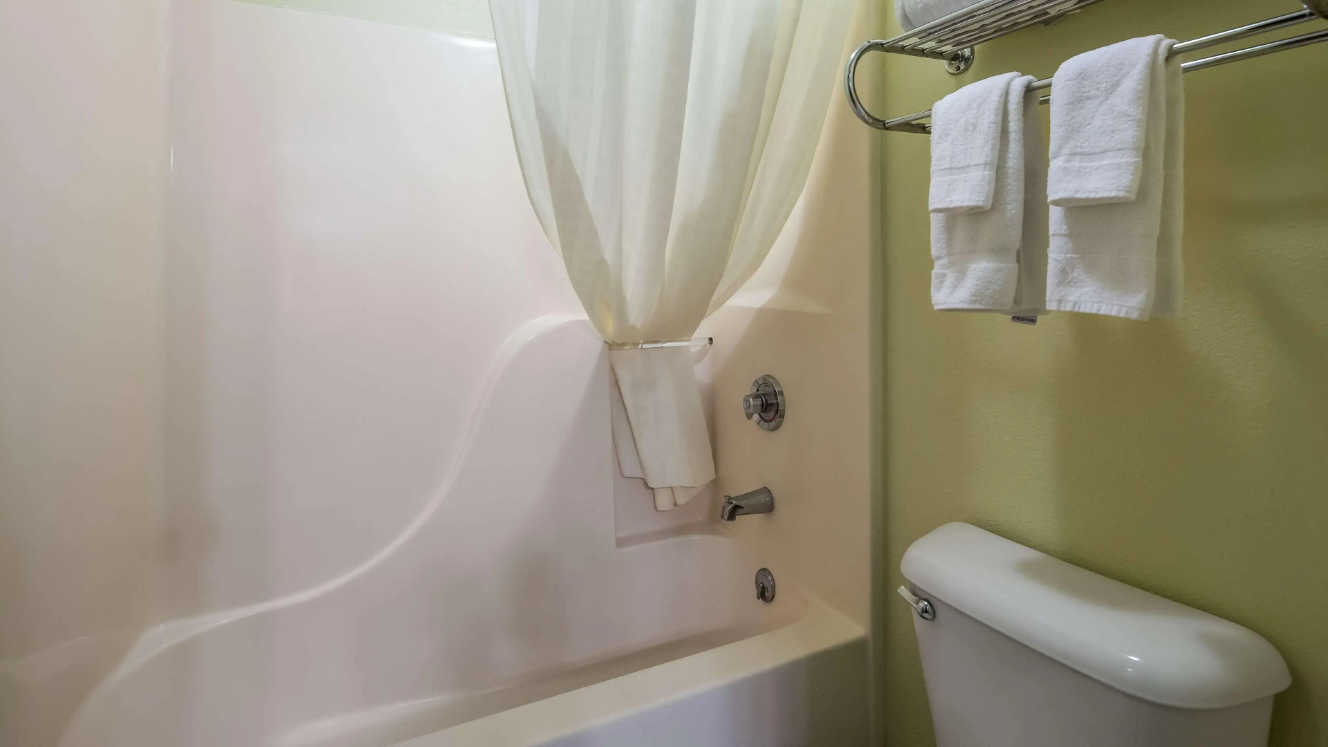 Best Western Mansfield/Bellville